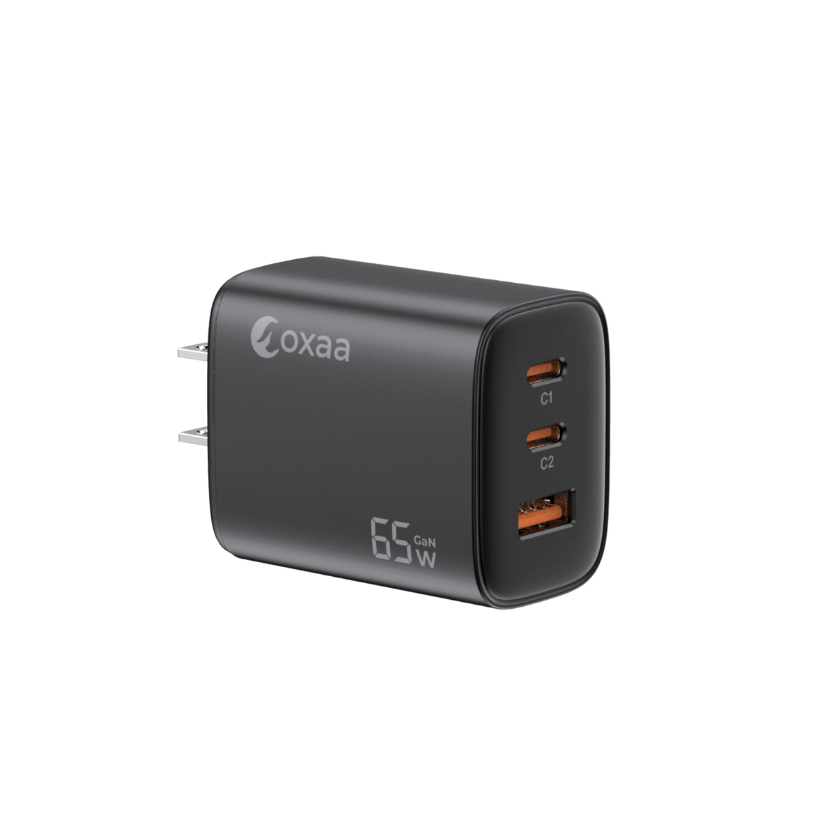 65W GaN Fast Charger - view 1