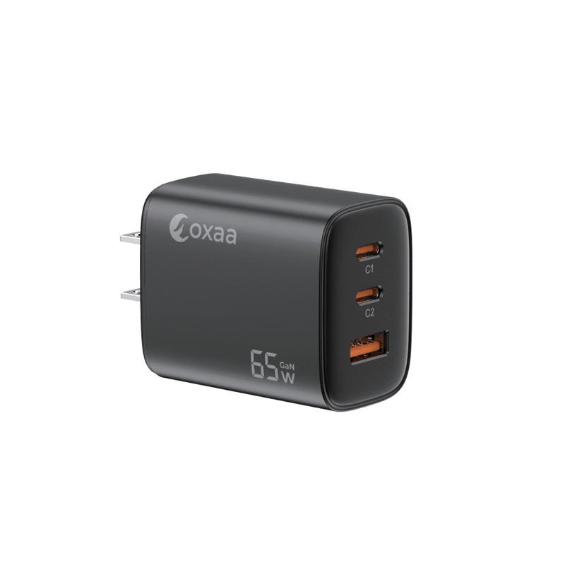 65W GaN Fast Charger - view 1