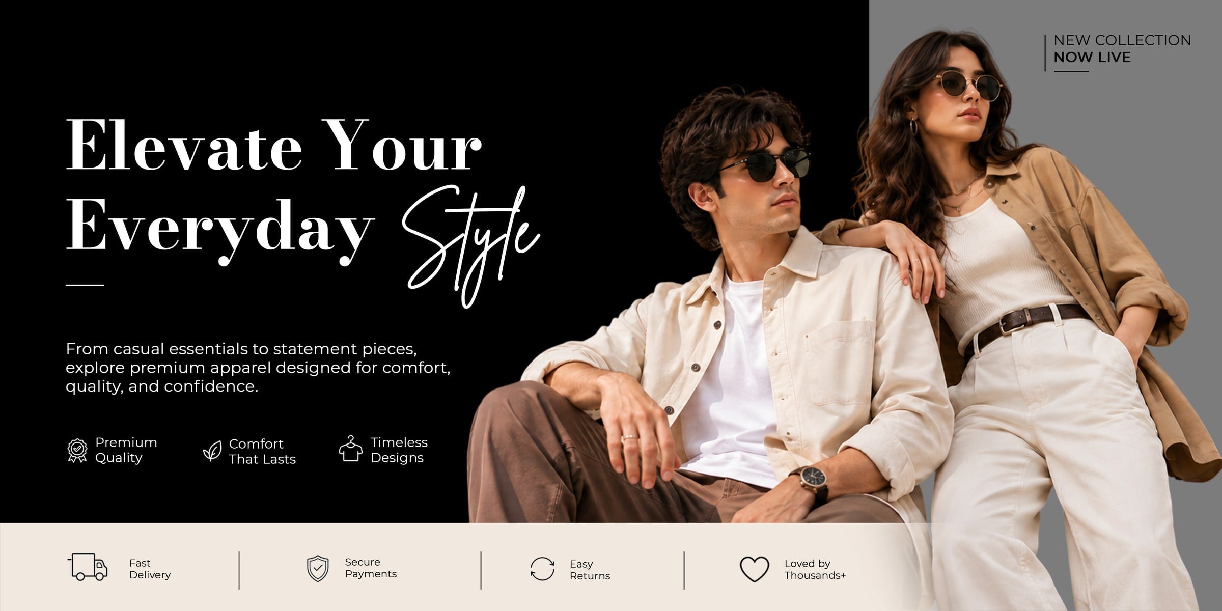 Elevate Your Everyday Style